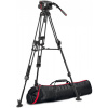 Manfrotto 509 + Alu Twin Fast 2 v 1