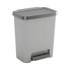 KIS Compatta recycling čierny/sivý 2 x 11 l