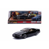 JADA vůz Knight Rider Kitt Pontiac Trans AM tlakově litý černý 1:24