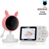EVOLVEO Baby Monitor N3 ružový