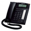 Panasonic KX-TS880FXB - jednolinkový telefon, černý