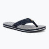 Dámske žabky Tommy Hilfiger Stripes Beach Sandal space blue