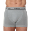 Brubeck Comfort Cotton pánské boxerky, šedé, velikost XL (BX00501A)