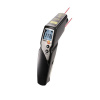 Infračervený teplomer Testo 830-T4