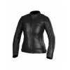 Kožená bunda SECA Bonneville Lady, veľkosť 38, čierna