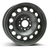 Plechový disk Alcar Stahlrad KFZ 8345 7x16 5x120 (72,5) ET34 (BMW, čierny, 7J x 16)