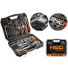 Neo Tools 08-945 gola sada 143ks