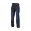 Helikon-Tex mestské linky m bavlnené nohavice (Helikon Greyman Jeans Denim Blue M-R Pants)