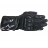 Rukavice na motorku Alpinestars Stella SP-8 black/dark gray vel. XS