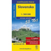 Slovensko 55 Nej 1:500 000