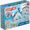 GEOMAG Magicube Magnetická stavebnice Mořská zvířátka 8 kostek 3 kartičky