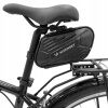 Taška na bicykel na zadný nosič Wozinsky WBB27BK 1,5 l