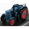 Edicola Lanz Bulldog D4016 Tractor 1957 - Con Vetrina - S vitrínou 1:43 Modrá červená
