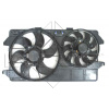 Ventilátor chladenia motora NRF Amsterdam B.V. 47450