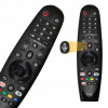 Originálny Diaľkový Ovládač pre TV LG AN-MR20 AKB7855501 Magic