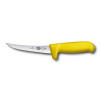 Victorinox 5.6618.15 kuchynský nôž Fibrox – vykosťovací safety grip 15 cm žltý