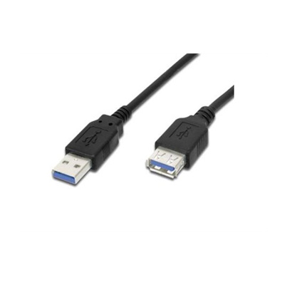 PremiumCord predlžovací kábel USB 3.0, 5Gbps A-A, MF, 1 meter KU3PAA1BK