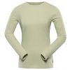 Nax Cerla Dámske tričko s dlhým rukávom LTSB255 zelená S