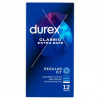 Durex Classic Extra Safe prezervatívy 12 ks