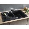 Blanco Metra 6 S Compact s excentrom
