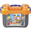 Mega Bloks First Builders Malý staviteľ - Pracovný stôl