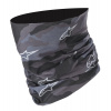 nákrčník TACTICAL NECK TUBE 2021, ALPINESTARS (černá/šedá camo)