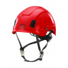 Pracovná prilba Climbing Technology/SKYLOTEC Aries - red