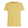 Tommy Hilfiger pánske žlté tričko MW0MW37283 XL