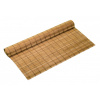 Bambusová rohož HNĚDÁ 30x200 cm