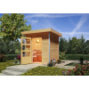 fínska sauna KARIBU JORGEN (86168)