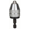 BOSCH Rýchloupínacie sklučovadlo do 6 mm 1 – 6 mm, 1/4