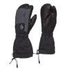Rukavice Black Diamond Soloist Finger Gloves Black