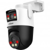 DAHUA IP kamera P5D-3F-PV/ PTZ/ Wi-Fi/ 5 + 5 Mpix/ 2,8/6mm/ H.265/ krytí IP66/ IR až 30m/ CZ app IPC-P5DP-5F-PV-0280B/0600B