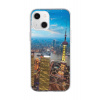 Kryt TopQ iPhone 13 silikón City 64621