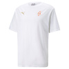 Puma Tričko NEYMAR JR Diamond bílé velikost: XXL