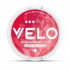 VELO STRAWBERRY ICE 3 DOTS 10 mg ORIGINAL SLIM