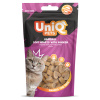 Uniq Kuřecí srdíčka pro kočky - pro zdravé trávení 50 g