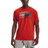 Pánske tričko Under Armour 1329582 - 839 - S