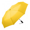 Fare Mini vreckový vystreľovací dáždnik FA5519 Yellow 98 cm