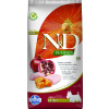 N&D Grain Free Pumpkin DOG Adult Mini Chicken & Pomegranate 7 kg
