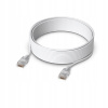 Ubiquiti UACC-Cable-Patch-EL-12M-W sieťový kábel Priehľadný, Biely C