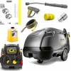 Tlaková umývačka - KARCHER HDS 8 / 18-4 M Tlaková umývačka s vykurovaním (Tlaková umývačka - KARCHER HDS 8 / 18-4 M Tlaková umývačka s vykurovaním)