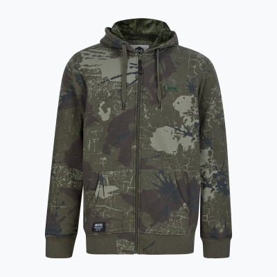 Pánska mikina Navitas Identity Sherpa Hoody camo (3XL)