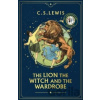 THE LION, THE WITCH AND THE WARDROBE 75th Anniversary edition - C.S. Lewis