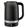 KitchenAid rýchlovarná kanvica 5KEK1701 - Čierna liatina