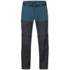 Hannah TORG Z-OFF stratified sea/anthracite L; Modrá kalhoty