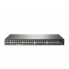 HPE JL256A Hewlett Packard Enterprise 2930F 48G PoE+ 4SFP+ Switch - Fiber Optic (JL256A)