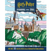 Vybarvuj podle čísel: Harry Potter - Thunder Bay Press