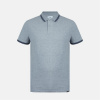 Firetrap Lazer pánske polo tričko Grey Marl S