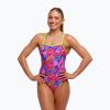 Dámske jednodielne plavky Funkita Single Strap One piece blow in